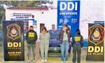 Detuvieron a dos mujeres armadas en Buenos Aires, por una causa narco originada en Salta