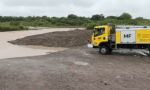 Defensa Civil monitorea las zonas afectadas por las tormentas en la Provincia