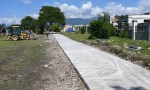 Ciclovía desde El Huaico hasta la rotonda del Quirquincho