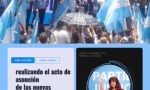 CFK presente en el Congreso del PV en Tartagal