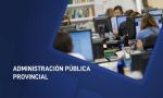 El viernes 13 no habrá atención de la Administración Pública Provincial