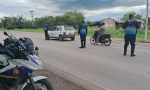 La Policía Vial detectó e infraccionó a 216 conductores alcoholizados