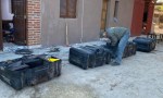 Allanamientos en Salta por el secuestro de más de 300 kg. de cocaína en Catamarca