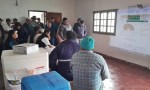 Tartagal: Trabajadores, en paro, por falta de pago de sus quincenas
