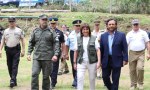 Plan Güemes: Sáenz y Bullrich coincidieron en que es un día histórico contra el narcotráfico en Salta