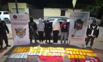 La Policía de Salta incautó más de 89 kilos de cocaína en Colonia Santa Rosa