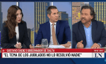 Sáenz: Confié y tenía esperanzas en Milei