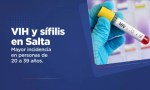 En sólo dos meses se detectaron casi 79 casos de VIH 