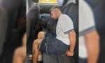 Narco misionero cayó en Chaco llevaba cocaína con el sello del delfín