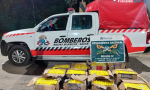 Cuatreo bomberos condenados por el trafico de 300 kg de cocaína