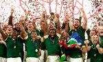 Sudáfrica logró el bicampeonato mundial en una final increíble ante Nueva Zelanda