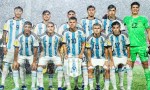 Argentina disputará contra Alemania un lugar en la final