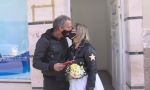 Se concretó el primer casamiento en Santiago después de la cuarentena
