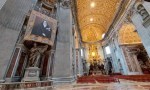 El Vaticano dio a conocer la primera imagen oficial de Mama Antula en la Basílica de San Pedro