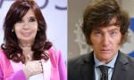 "Un showman en la Rosada": CFK criticó a Milei y dijo que el país atraviesa "su tercera crisis de deuda"