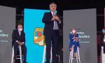 Fernández le apuntó a Macri: “Estamos vacunando a los argentinos, mientras otros se levantan de la cama y hacen Zoom”