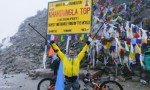 Jean Maggi, el argentino que con su prótesis biónica venció al Himalaya
