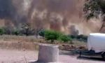Se multiplican los incendios forestales en localidades del interior de Santiago del Estero