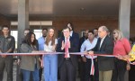 Zamora inauguró un centro operativo y sumó personal y equipamiento en el Parque Provincial Copo