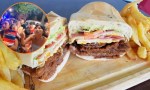 ¡Locura por sándwiches de milanesa a $1,50 en Tucumán! Un local se desbordó de gente y terminó de la peor manera