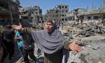 Una nueva guerra se suma a las cinco que Israel y palestinos de Gaza libraron en los últimos 15 años