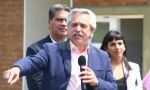 Alberto Fernández llega el martes al Chaco