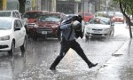 Santiago y otras siete provincias, bajo alerta por tormentas y granizo.