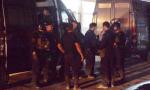 Empleado público, alcoholizado, intentó agredir con boleadoras a policías en la fiesta de San Gil.