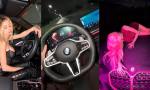 A más de 200km/h por la autopista: así manejaba la amiga de la expolicía hot involucrada en accidente fatal.