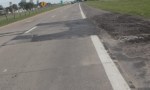 A pesar de las críticas por el estado de las rutas, el Gobierno nacional afirma que no cambiará su plan.