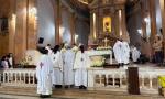 Corpus Christi: la comunidad católica celebró la presencia de Cristo en la Eucaristía.