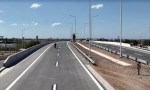 Vialidad Nacional habilitó un nuevo distribuidor vial en La Rioja.