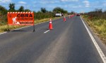 Toma ritmo la reparación de rutas nacionales y provinciales.