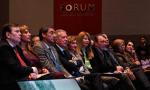 Se desarrolló en el Fórum la conferencia "Mujeres activan por la paz y mujeres del sol".