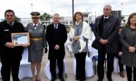 Elías Suárez participó del acto por los 91 años del Servicio Penitenciario Provincial.