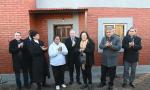 Elías Suárez inauguró obras escolares y viviendas sociales en Villa Atamisqui.