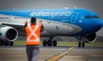 Más de 31.000 pasajeros afectados: Aerolíneas Argentinas canceló 255 vuelos por el paro de la CGT