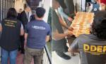 Operativo interprovincial en Chaco: secuestran más de $5 millones en efectivo por una causa de defraudación