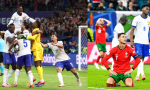 Francia venció en los penales a Portugal y dejó sin Eurocopa a Cristiano: jugará semis contra España