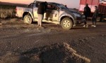 Un milagro en la ruta 89 y un pedido urgente a las autoridades.