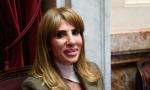 Claudia Zamora estuvo en la sesión donde se trató la reforma de los DNU y la ley de emergencia en discapacidad.