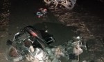 Las Breñas-Una menor de seis años y una joven de 28 perdieron la vida en terrible siniestro vial.