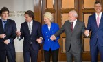 Milei recibe a la cumbre del Mercosur en la que "Lula" intentará imponer su agenda