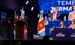 Elías Suárez en la apertura de temporada de Termas: "Recibimos a los turistas con los brazos y el corazón abiertos"