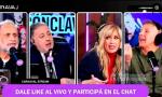 Fabián Doman acusó a Alejandro Fantino de “apretar” gobernadores y protagonizaron un fuerte cruce en vivo.