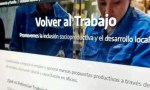 Fallo judicial obliga a mantener el programa "Volver al Trabajo".