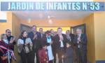 El gobernador Zamora inauguró un hospital de tránsito y un jardín de infantes en Vilelas.