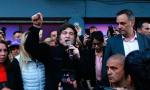 Milei cerró la campaña de Adorni en CABA con duras críticas al PRO y al kirchnerismo.