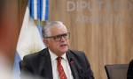 López Murphy advirtió que el escándalo de coimas es "prueba de fuego" para el Gobierno.