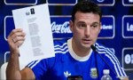 Scaloni dio la lista definitiva para el Mundial.